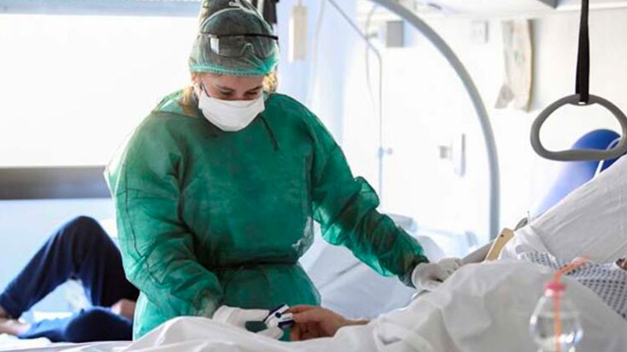 Türkiye'de koronavirüs nedeniyle bugün 123 kişi hayatını kaybetti