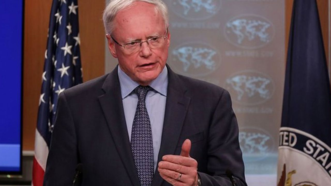 ABD: Suriye'deki yabancı güçler çekilmeli