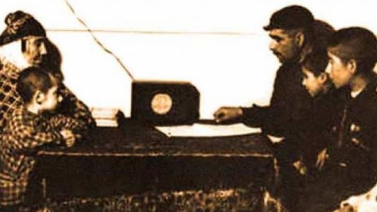 Erivan Radyosu’nun 900 eseri ilk kez dijitale taşındı