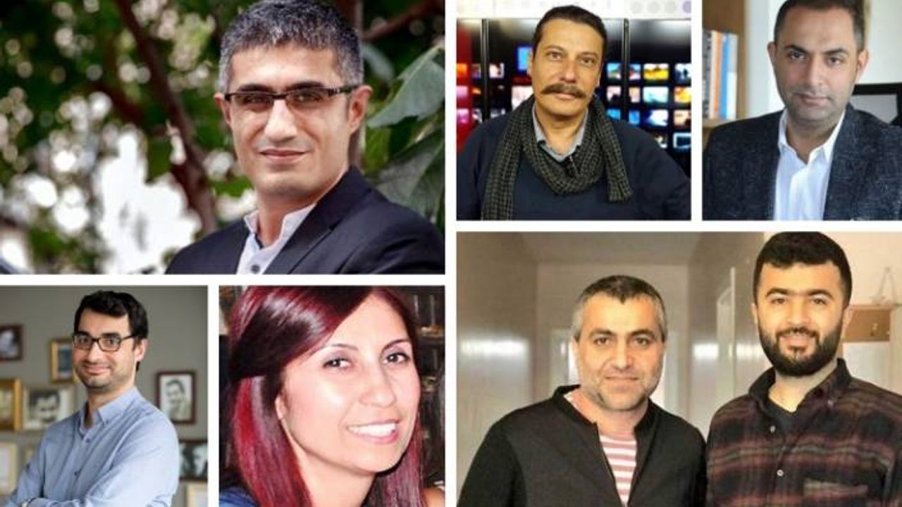 Gazeteciler hakkında düzenlenen "MİT" iddianamesi kabul edildi