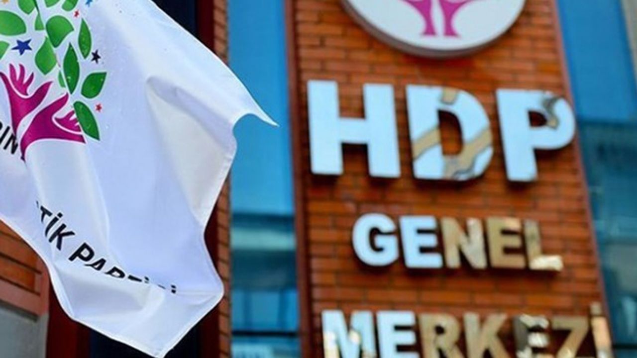 HDP'li vekillerden Kürt dili teklifi