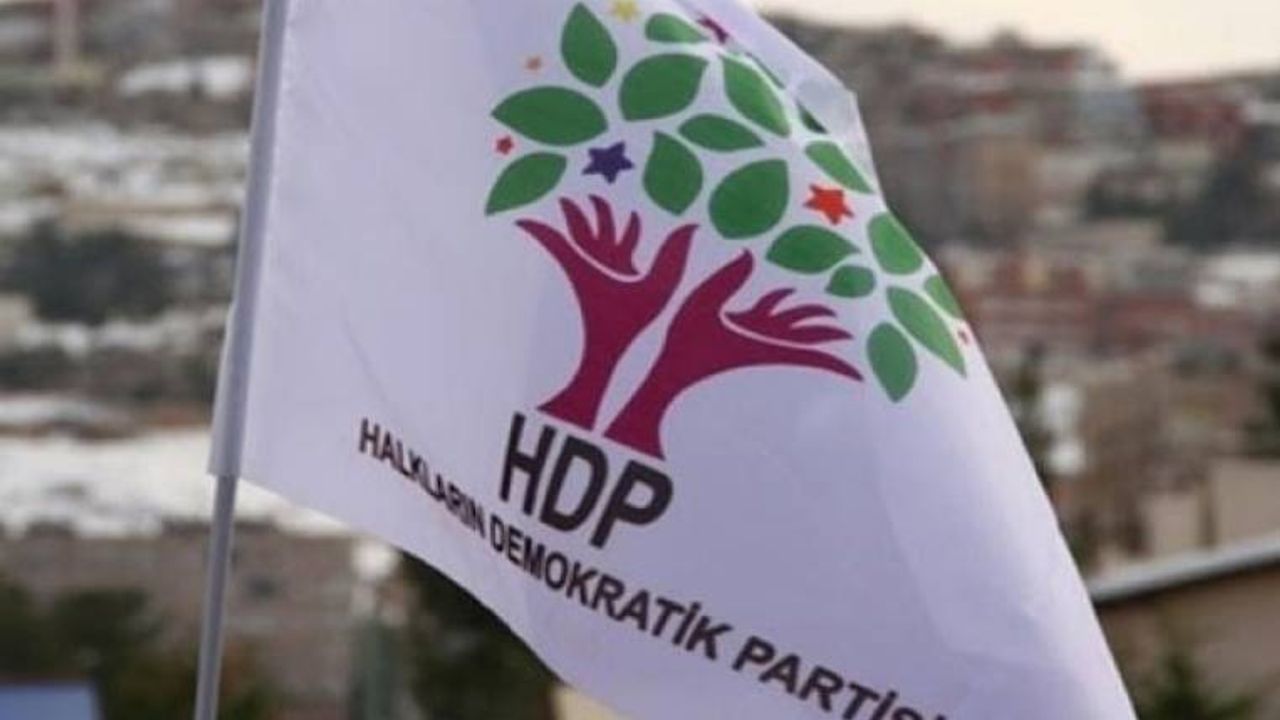 HDP: Pehlivan ve Ertekin’in yanındayız