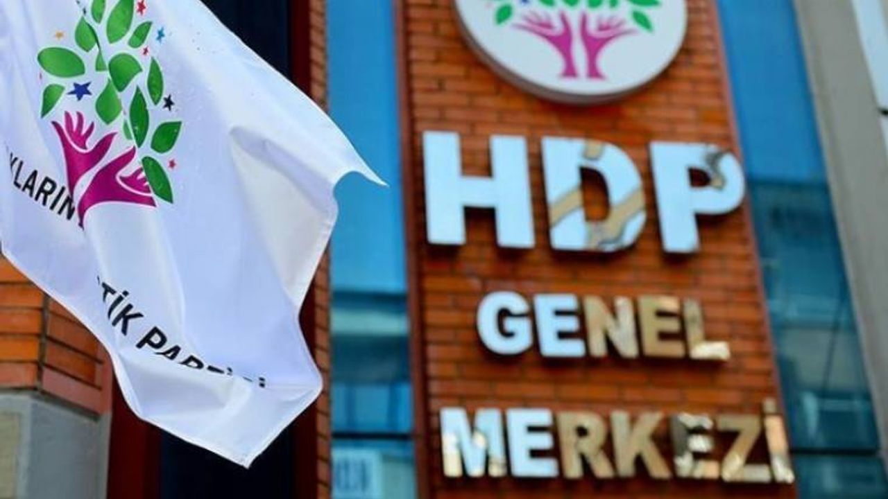 HDP’den kanun teklifi: 2020 bütçesi değiştirilmeli