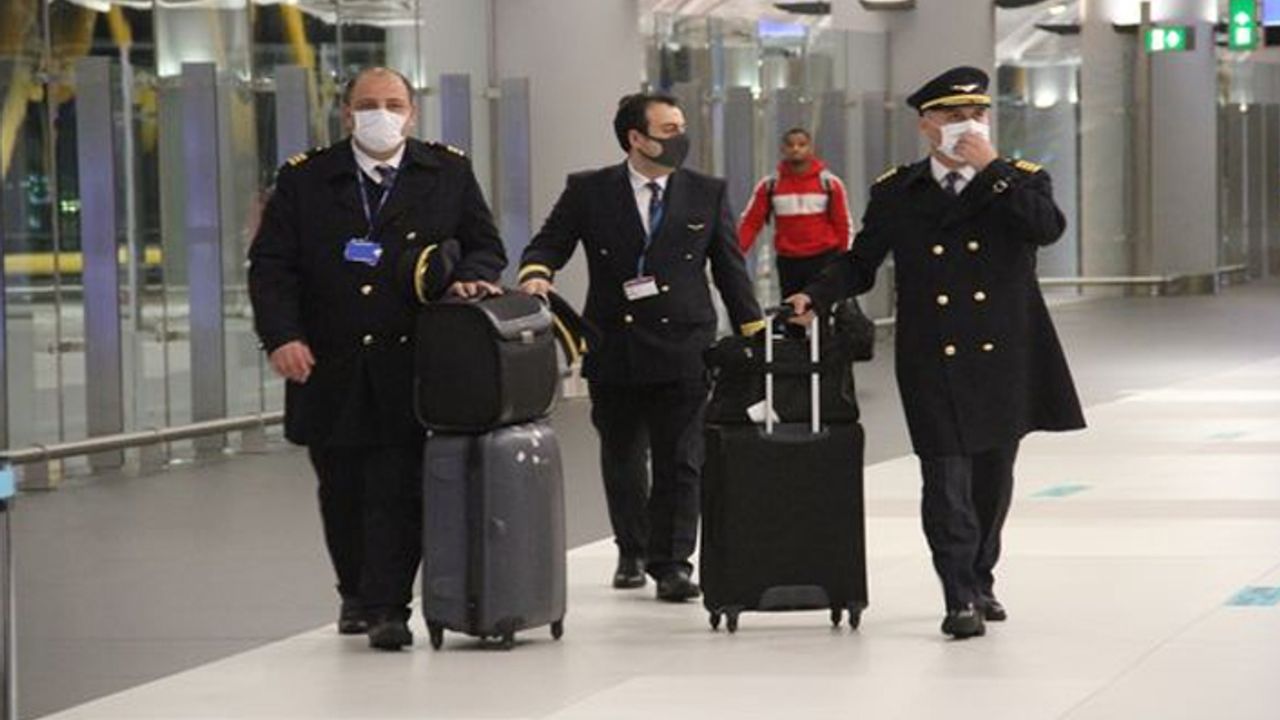 Avrupa'da 2020'de en çok yolcu taşıyan havalimanı İstanbul, ikinci Sabiha Gökçen oldu