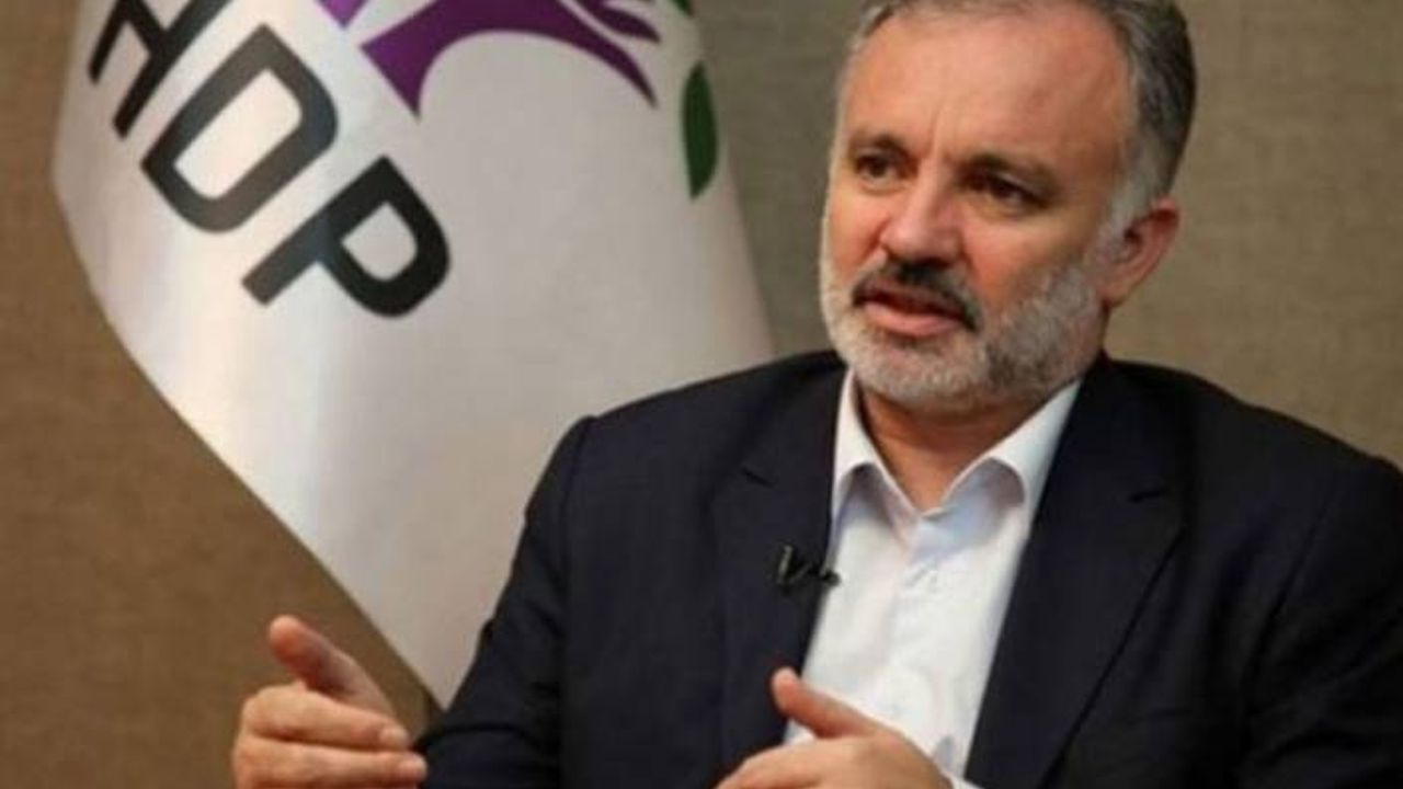 Ayhan Bilgen: HDP daha cesur adımlar atmalı