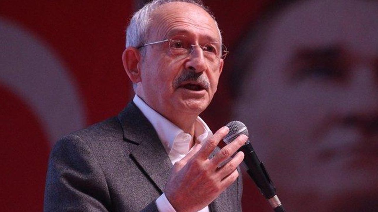 Kılıçdaroğlu'ndan Enis Berberoğlu tepkisi
