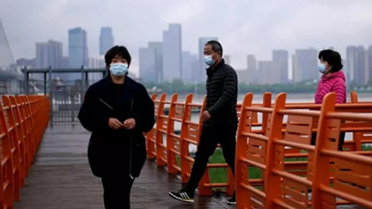 DSÖ, koronavirüsün kaynağını araştırmak üzere Çin'e uzman ekip gönderdi