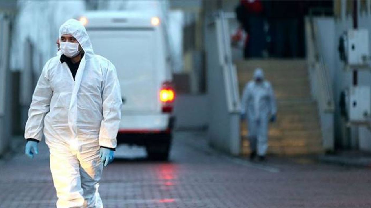 Türkiye'de koronavirüs nedeniyle 21 kişi daha hayatını kaybetti