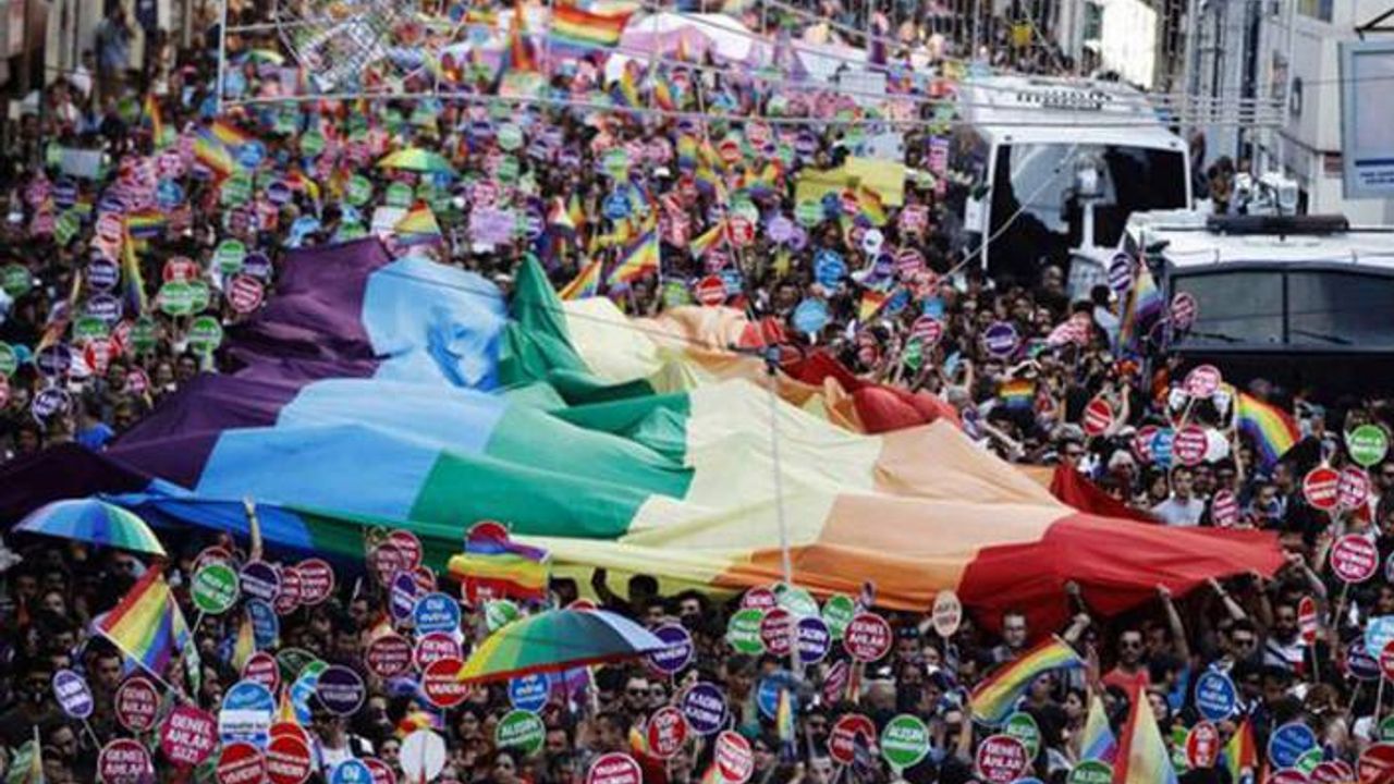 28'inci İstanbul LGBTİ+ Onur Haftası başlıyor