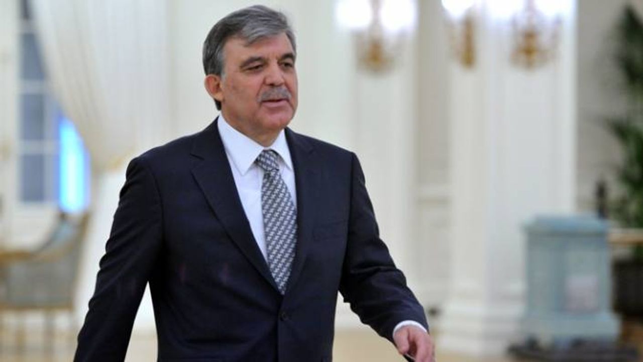Abdullah Gül: Kuvvetler ayrılığına dayalı, güçlü parlamenter sistem olmalı