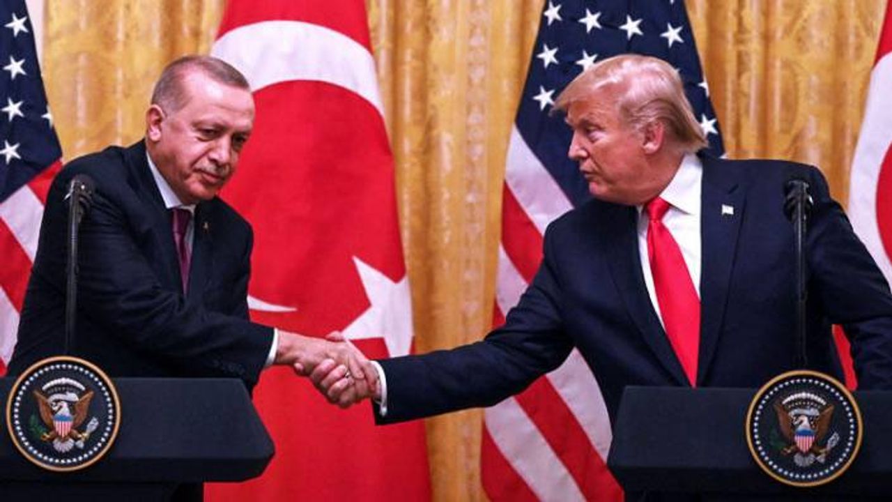Bolton: Trump, Erdoğan için yargıya müdahale etti