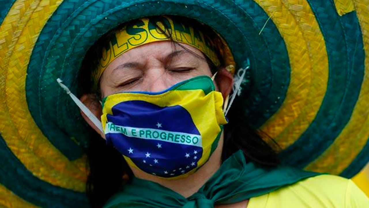 Brezilya, koronavirüs toplam vaka ve ölüm sayılarını açıklamama kararı aldı