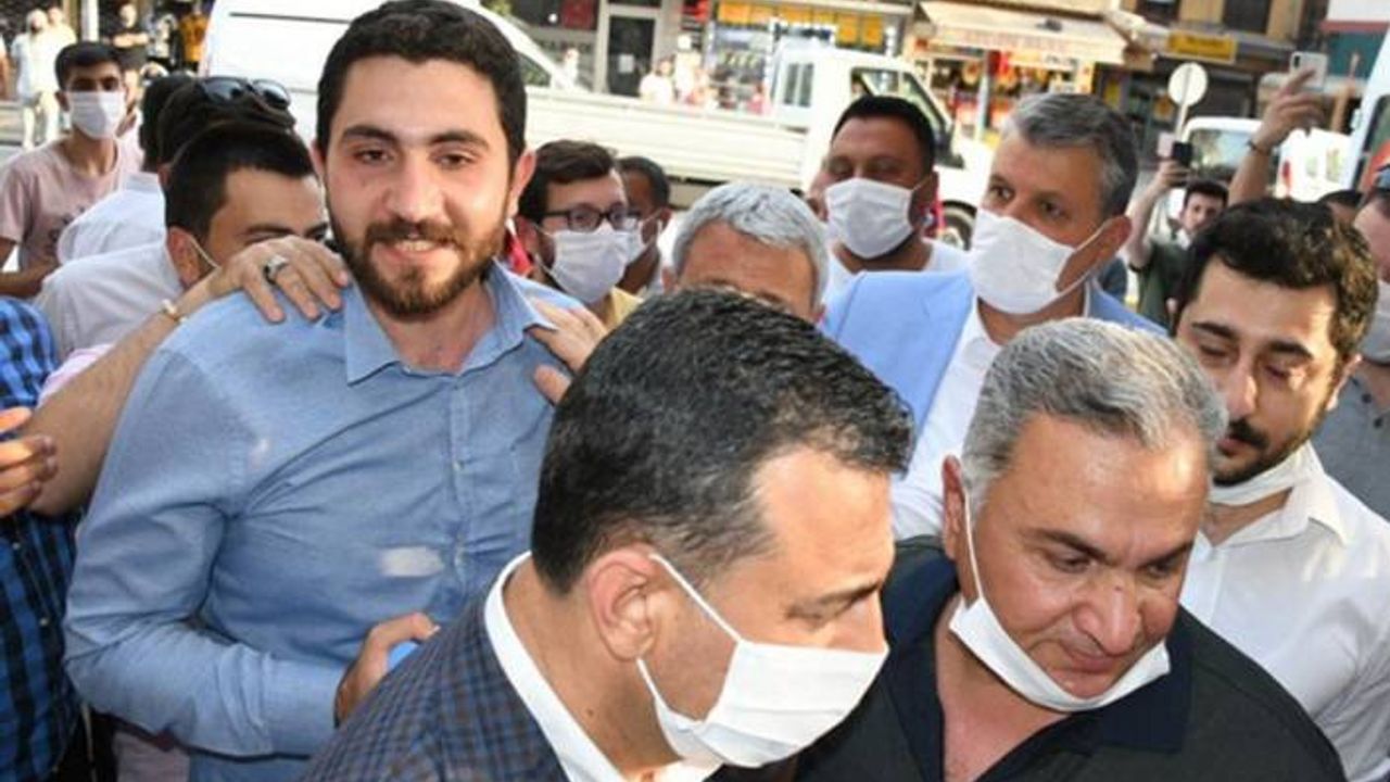 CHP Gençlik Kolları Başkanı Eren Yıldırım serbest bırakıldı