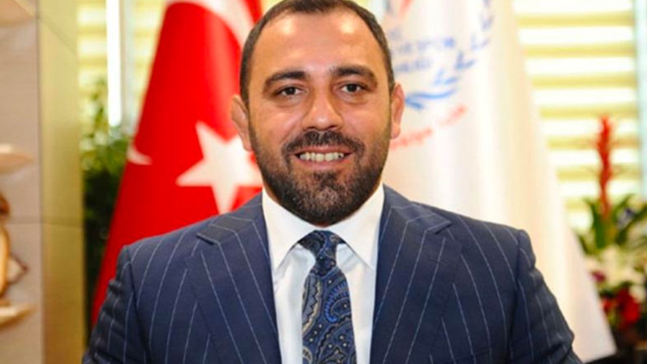 Cumhurbaşkanı Danışmanı Hamza Yerlikaya, Vakıfbank Yönetim Kurulu Üyeliği'ne atandı