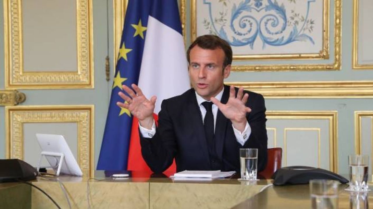Fransa'da Macron'un partisi yerel seçimlerde ağır darbe aldı