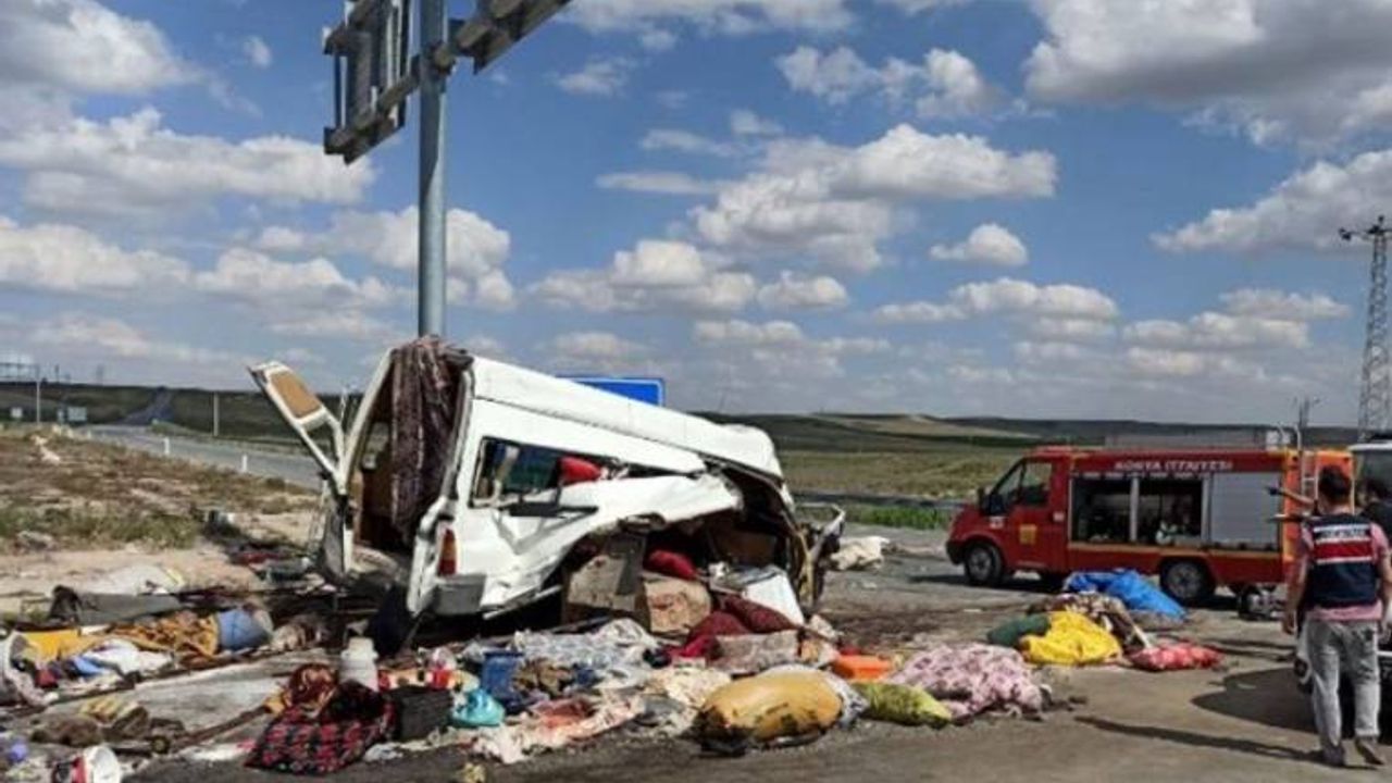 HDP: Önlemler alınmazsa Konya’daki kaza ne ilk ne son olacak