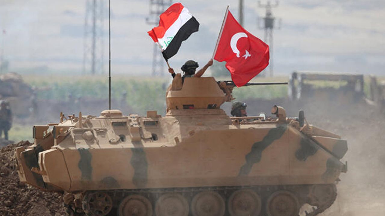 Irak'tan Türkiye'ye ikinci nota: Askerlerinizi çekin