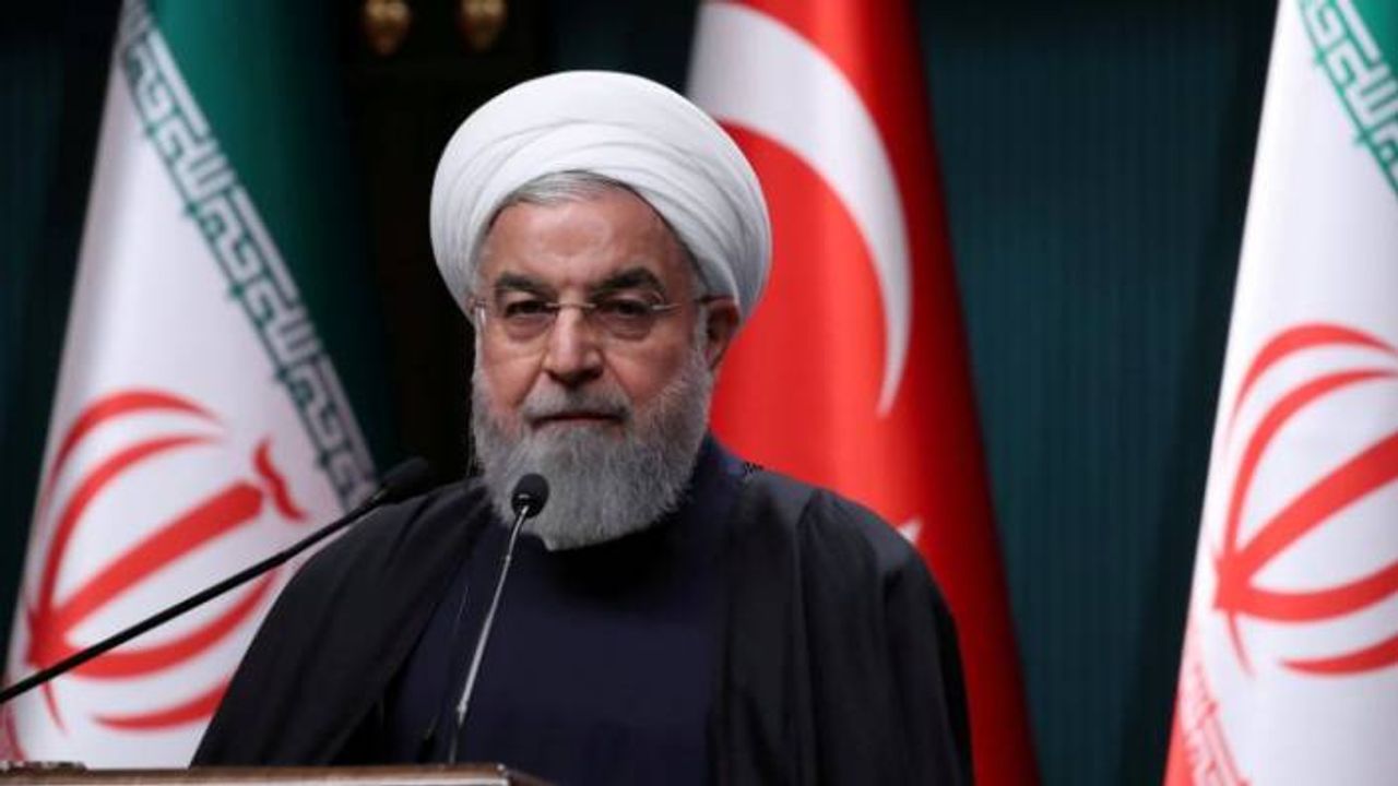 İran Cumhurbaşkanı Hasan Ruhani: İran en zorlu yılını yaşıyor