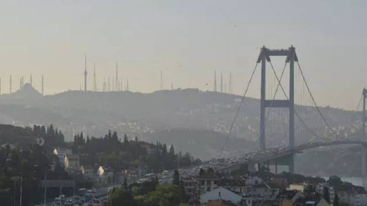 İstanbul'da bazı yollar trafiğe kapalı olacak