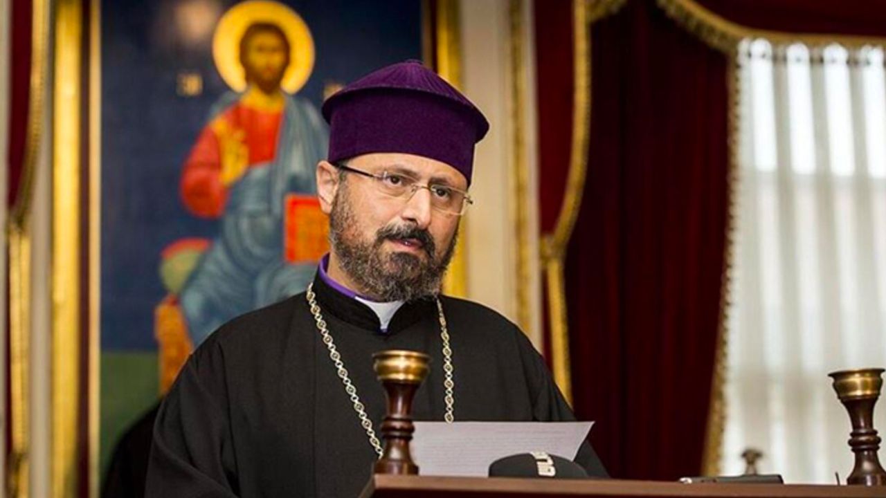 Türkiye Ermenileri Patriği Maşalyan: Ayasofya ibadete açılsın, Hristiyanlara da alan tahsis edilsin