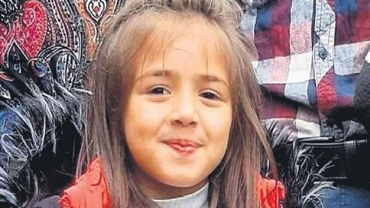 Cansız bedeni bulunan 7 yaşındaki İkranur'un ön otopsisi tamamlandı