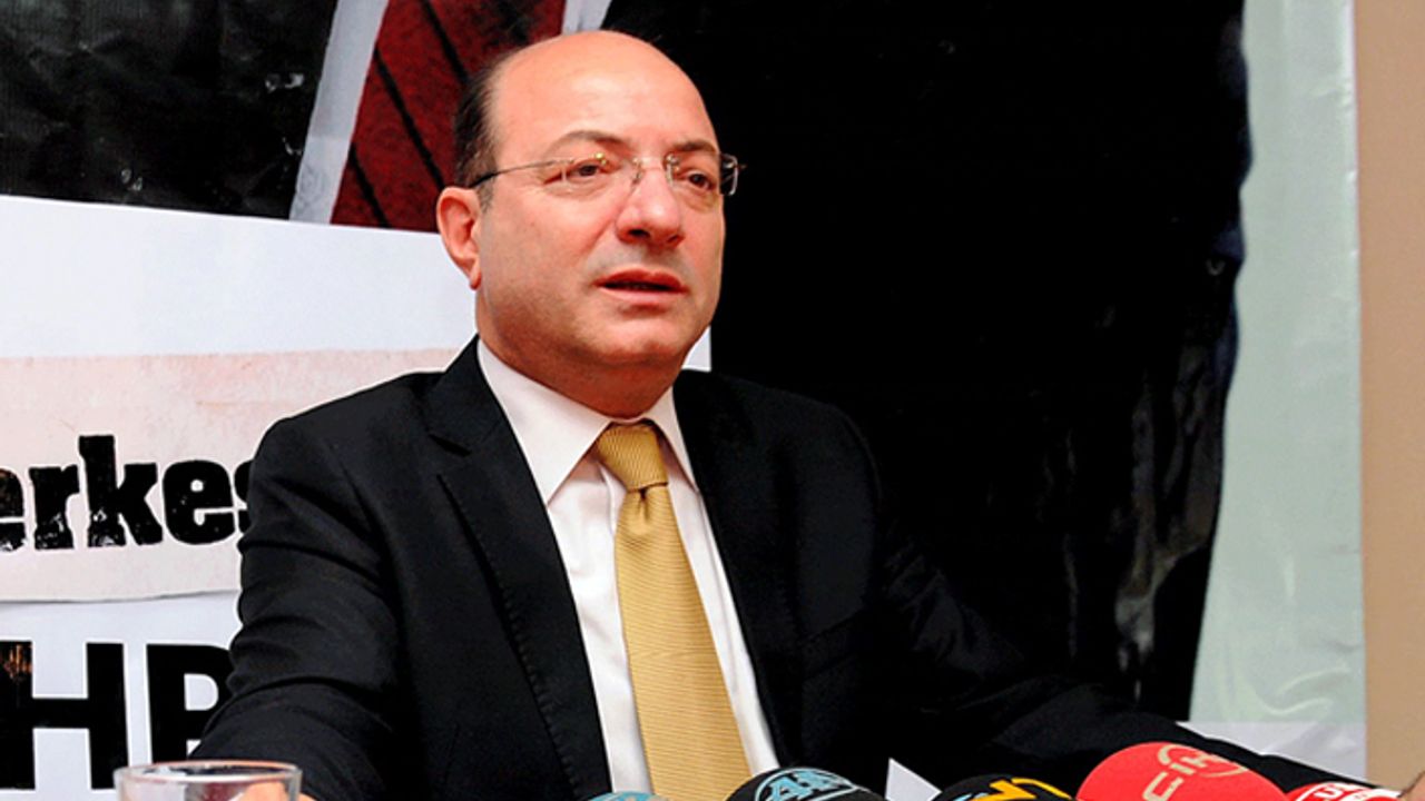 CHP Genel başkan adayı İlhan Cihaner: Kürtlerin seçme seçilme hakkı ellerinden alındı