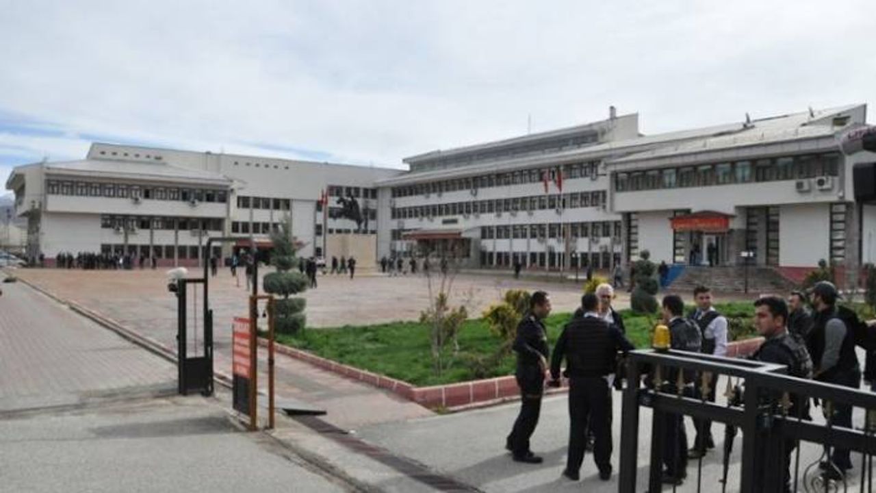 Dersim'de savcıdan avukata sözlü şiddet