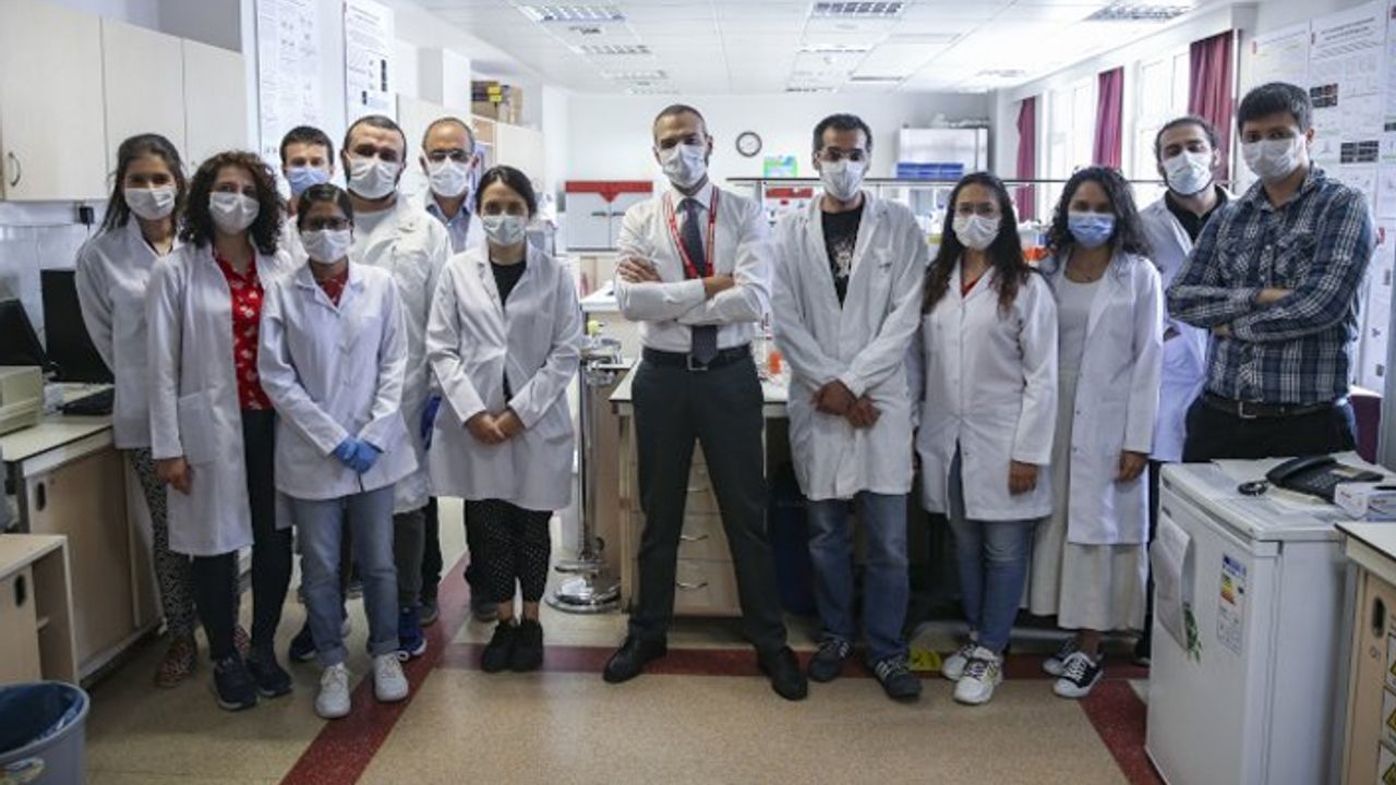 Hacettepe Üniversitesi'nde 'antikanser' hücresi keşfedildi