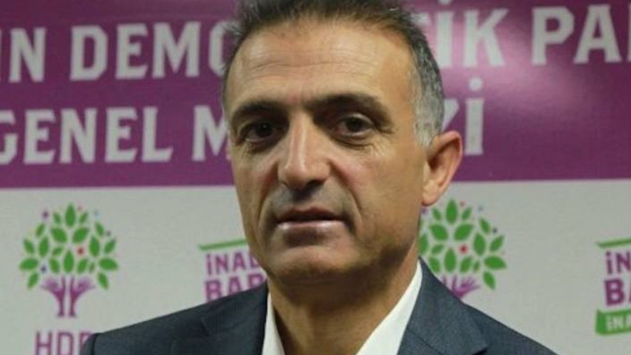 HDP Ağrı Milletvekili Koç: Halk korkmuyor ve seçim gününü bekliyor