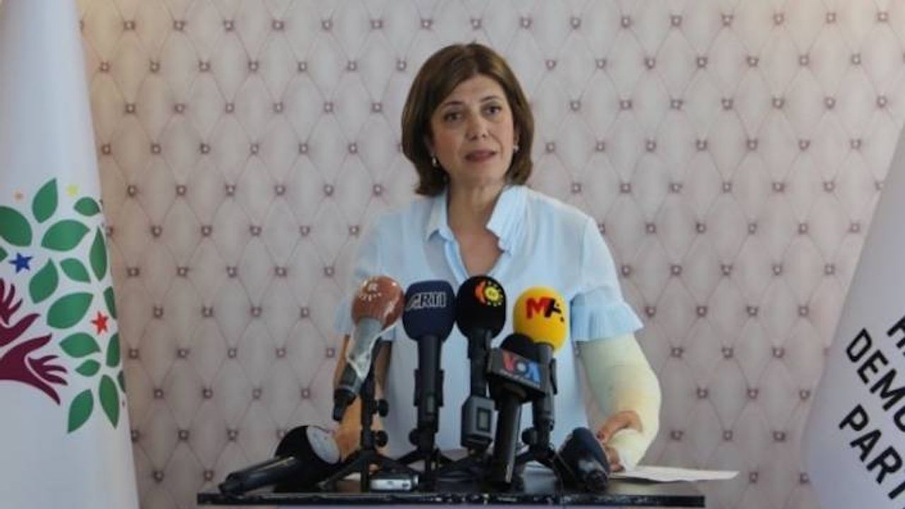 HDP'li Beştaş'tan tepki: Muhalefete yönelik dinlemeler sapıklıktır, ahlak dışıdır