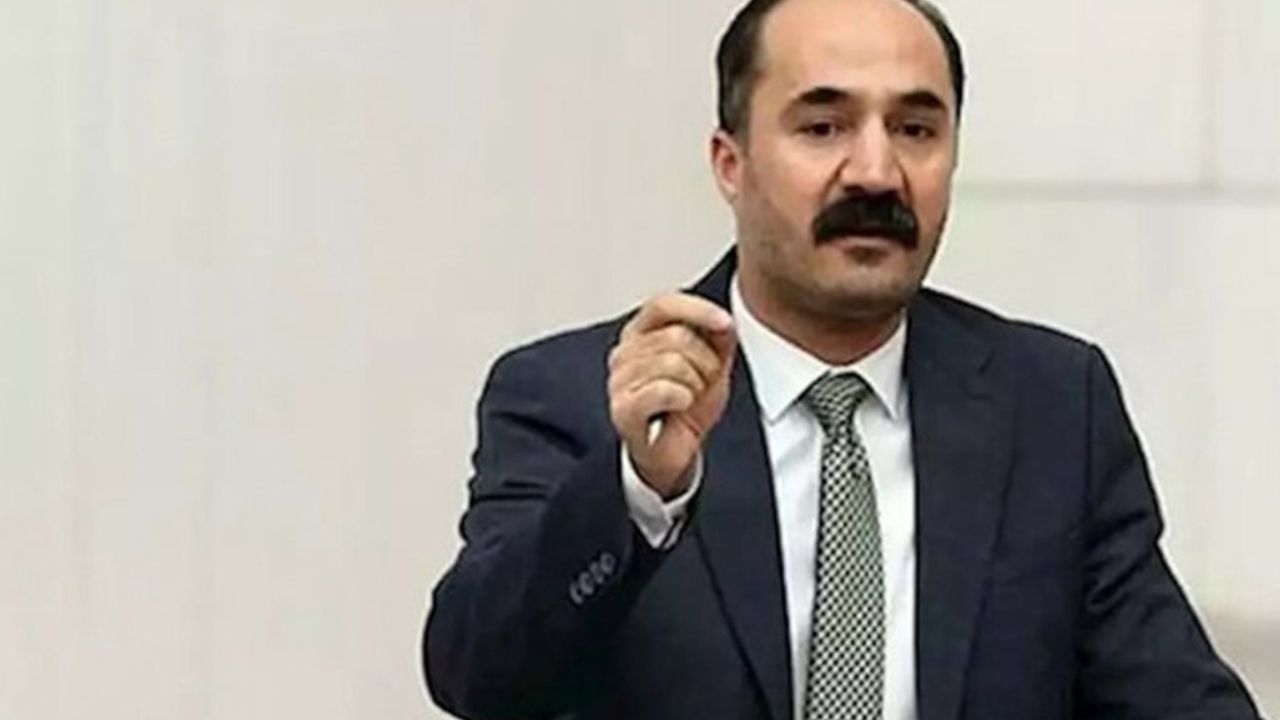 HDP: Mensur Işık’a iki yıl uzaklaştırma cezası verildi