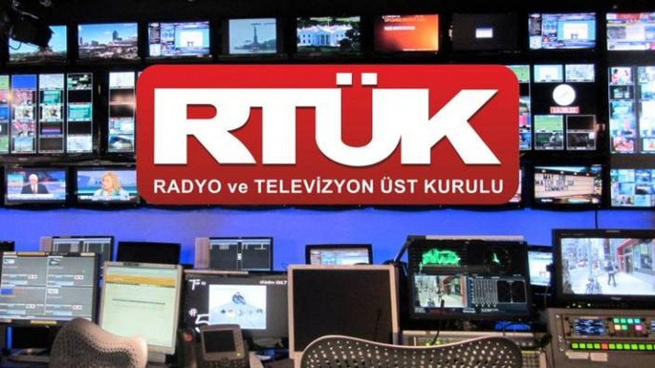 HDP, RTÜK'le ilgili Meclis araştırma komisyonu kurulmasını teklif etti