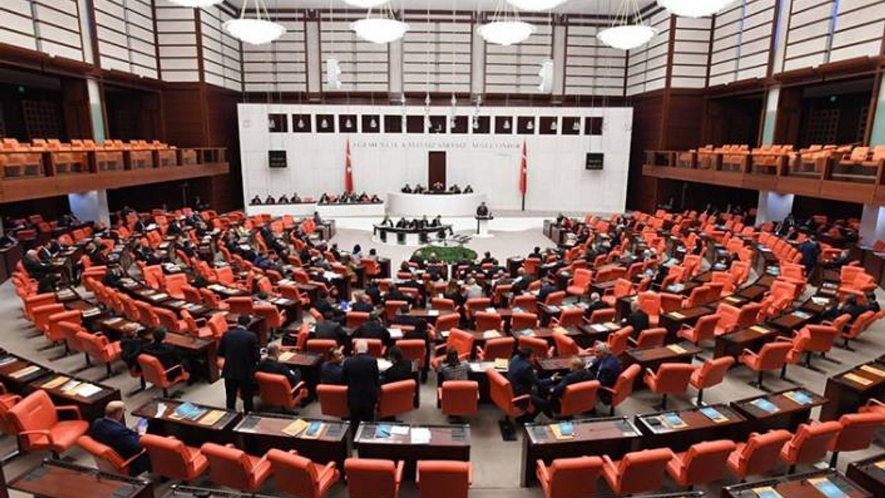 HDP'nin Zilan teklifi ‘Kürt coğrafyası’ ve ‘katliam’ sözcükleri nedeniyle reddedildi