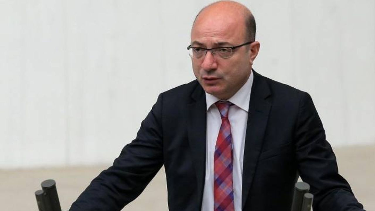 İlhan Cihaner, CHP Genel Başkanlığı'na adaylığını açıkladı