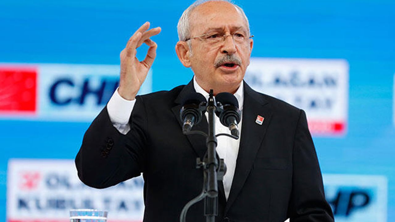 Kılıçdaroğlu bu hafta yeni kurmaylarını seçecek