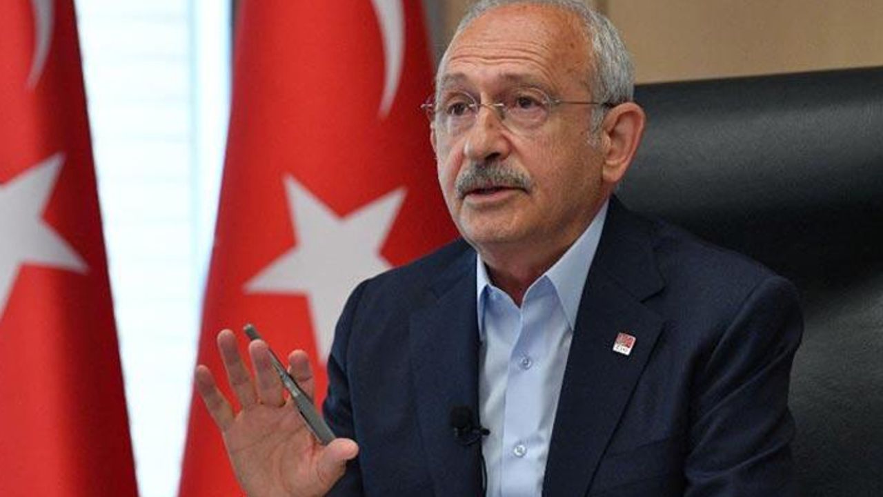 Kılıçdaroğlu: 'FETÖ'ye göz yumanları da unutmayacağız
