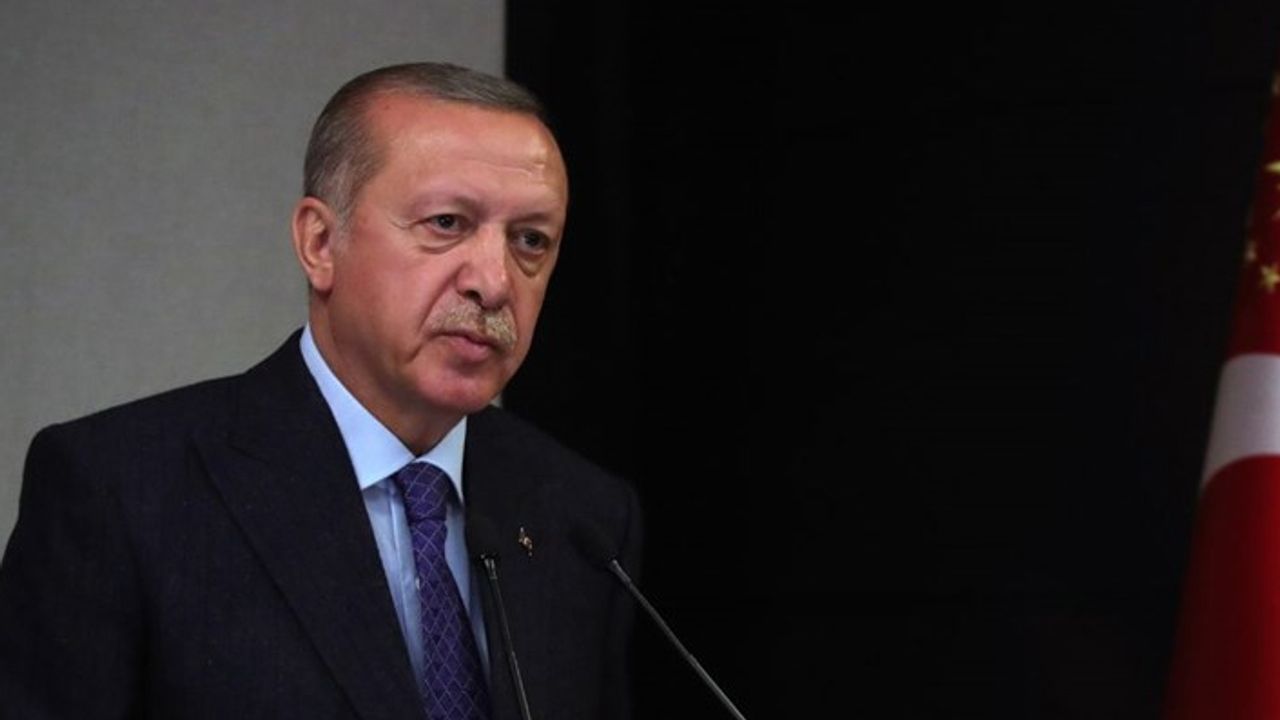 Erdoğan: Hedef alınan kurumlarımızın başında MİT’in geliyor olması tesadüfi değil