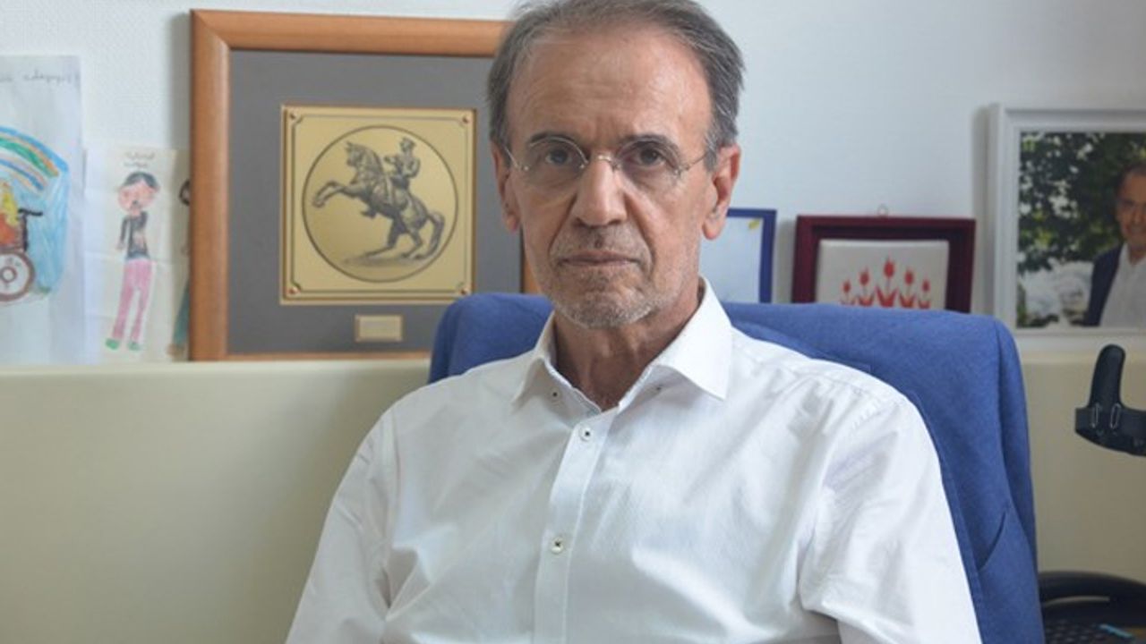 Prof. Dr. Mehmet Ceyhan'ın tutuklanması için sosyal medyada kampanya başlatıldı