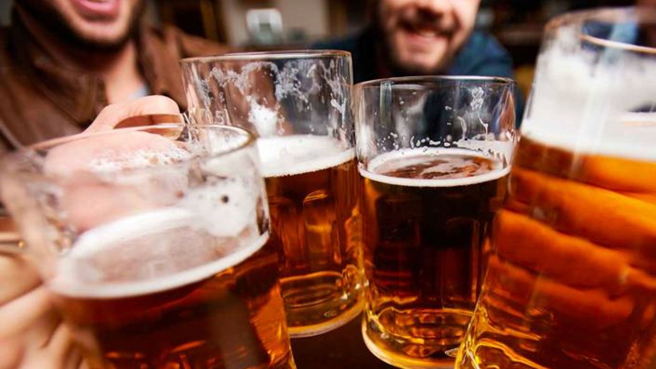 Türkiye alkollü içecek vergisi liginde 6. sırada