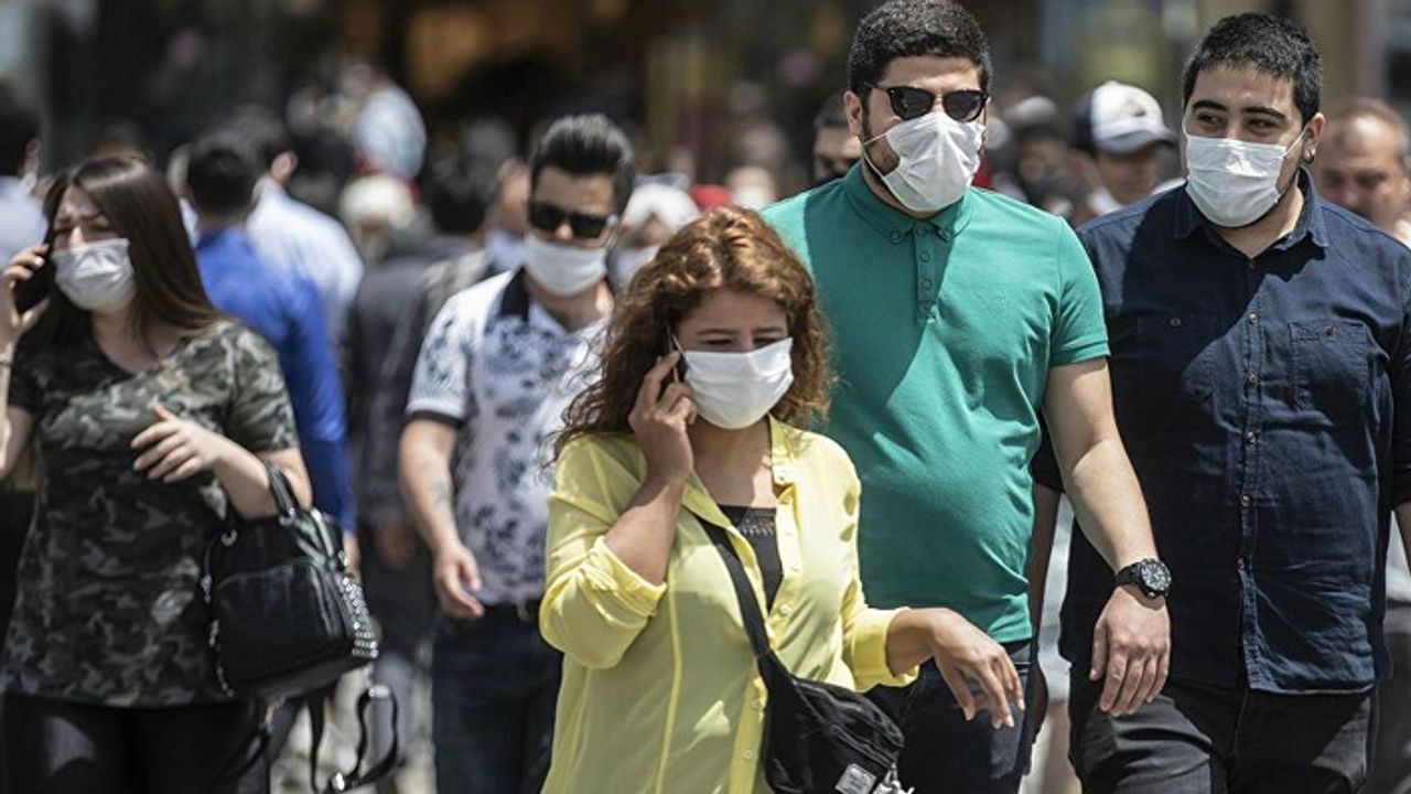 Ankara Sağlık Müdürlüğü: İlimizde pandemi kontrol altındadır