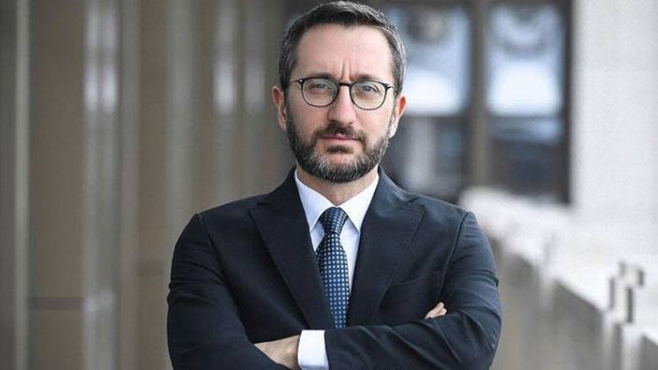 CHP’den Cumhurbaşkanlığı İletişim Başkanı Fahrettin Altun için soruşturma talebi