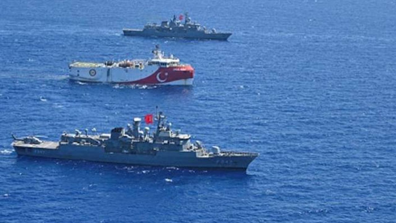 Doğu Akdeniz'de gerilim yeni başlamış olabilir