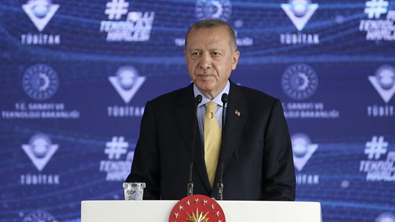 Erdoğan: Yerli korona aşısı insanlar üzerinde denenecek