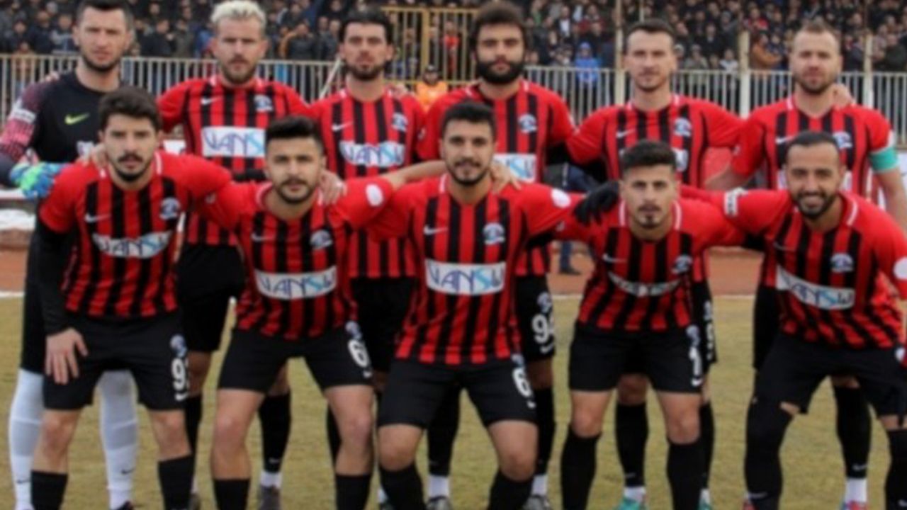 Vanspor ortada kaldı: Kayyım atanabilir