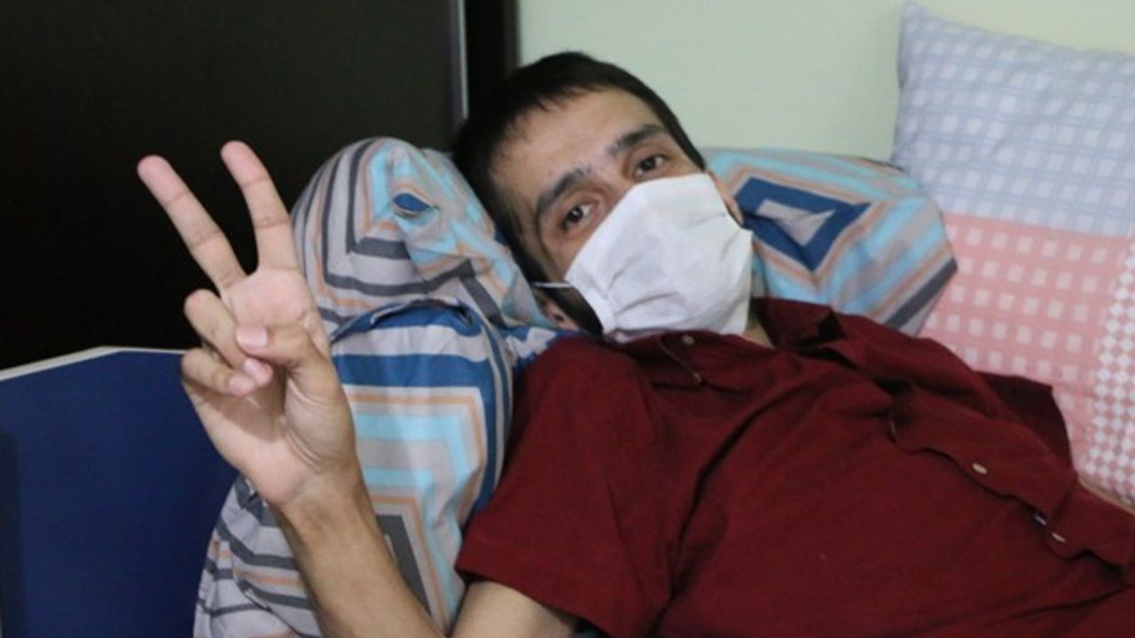 215 gündür ölüm orucunda olan Avukat Aytaç Ünsal eylemini sonlandırdı