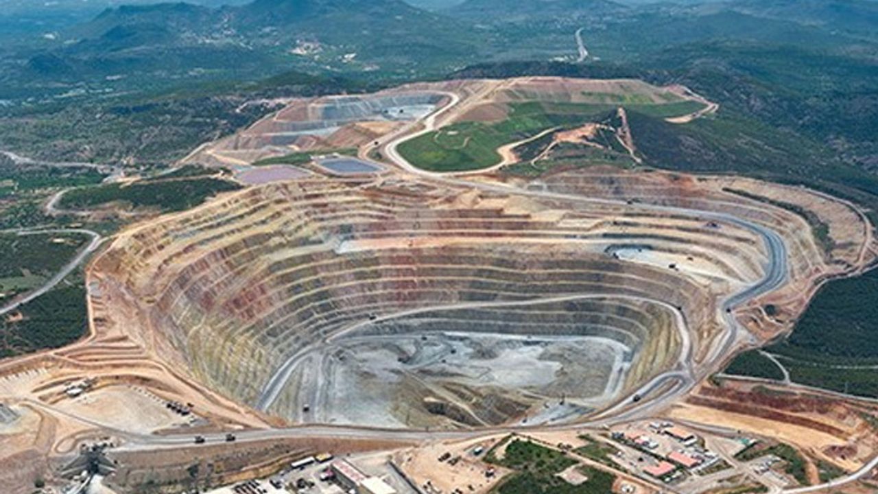 99 maden sahası daha ihaleye açılacak