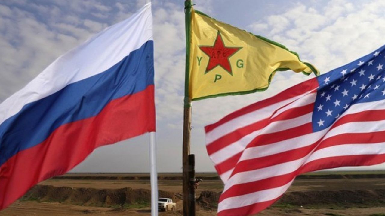 ABD ve Rusya'nın Kürt hamleleri