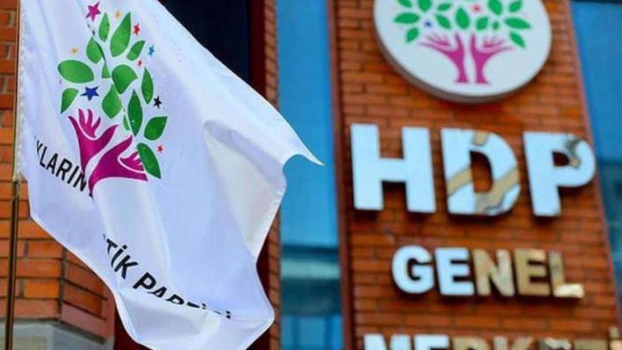65 belediye kazanan HDP'de 6 belediye kaldı