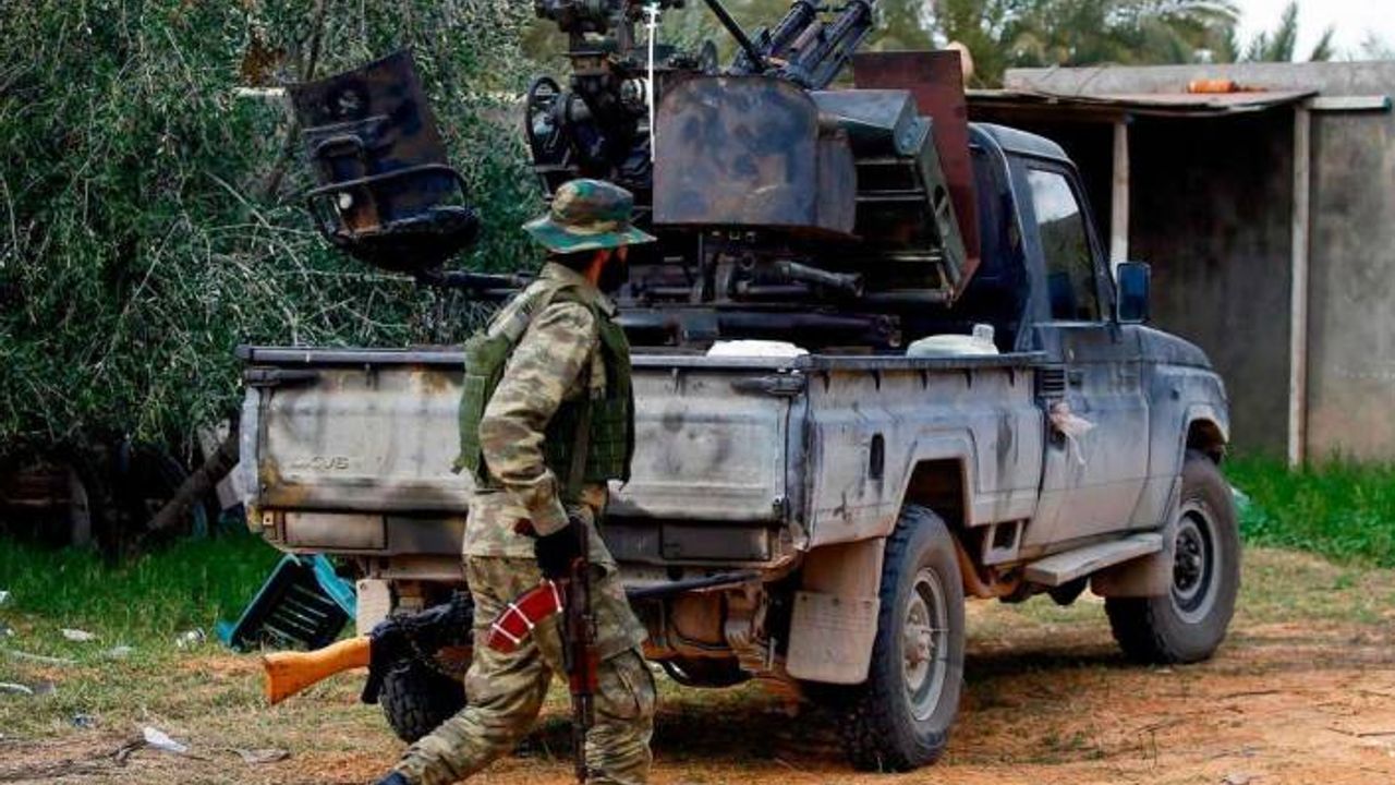 BM: Libya silah ambargosu ihlal ediliyor