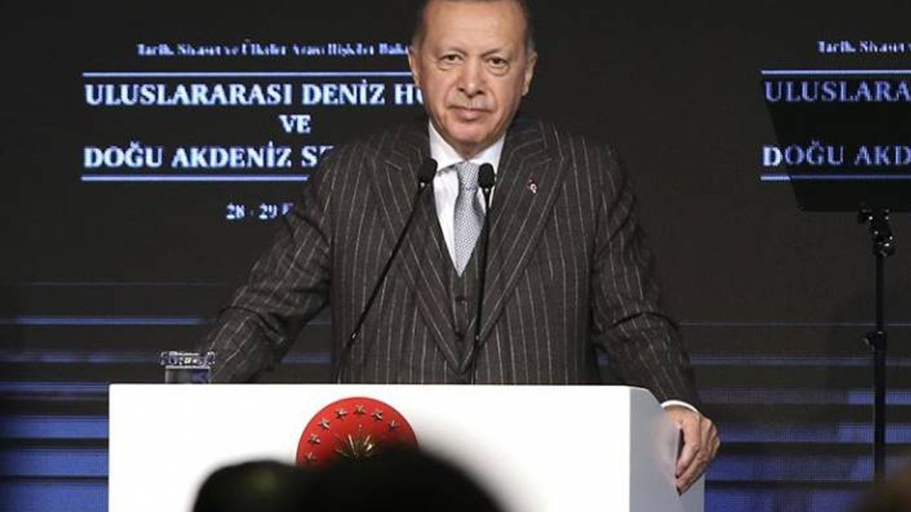 Erdoğan'dan Azerbaycan-Ermenistan mesajı